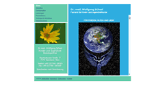 Desktop Screenshot of dr-scheel.de